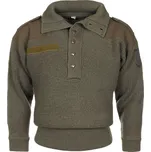 Armáda Rakouská Alpin s knoflíky zelený