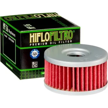 Auto-moto Olejový filtr HIFLOFILTRO HF136