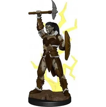 Desková hra WizKids D&D Miniatures: Icons of the Realms - Goliath Rogue Female