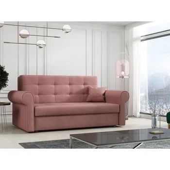 Pohovka Pohovka Clivia Silver III, Potah: Mono 235 MIRJAN 5902928330663