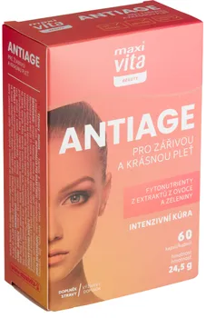 Maxi Vita Beauty Antiage 60 cps.