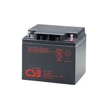 Trakční baterie Trakční baterie CSB GP12400I 12V/40Ah