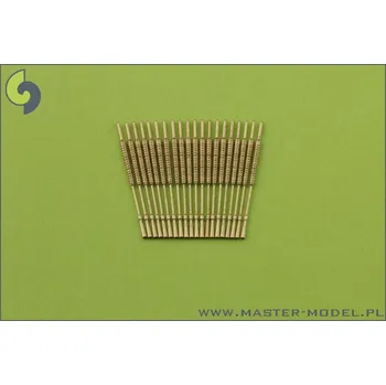 Plastikový model Master 1/200 IJN 25mm (0.984in) barrels (20pcs)