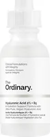 The Ordinary Hyaluronic Acid 2 % + B5 hydratační sérum s kyselinou hyaluronovou