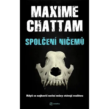 Spolčení ničemů - Maxime Chattam (E-Kniha)
