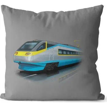 Dekorativní polštářek Polštář Pendolino (Velikost: 40 x 40 cm)