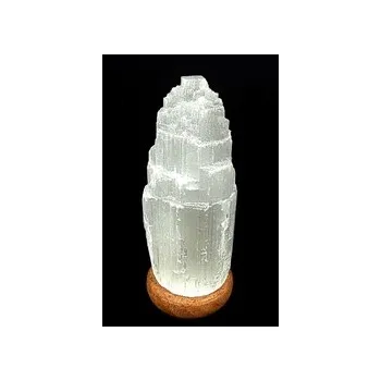 Dekorativní svítidlo Selenit lampa (120 mm)