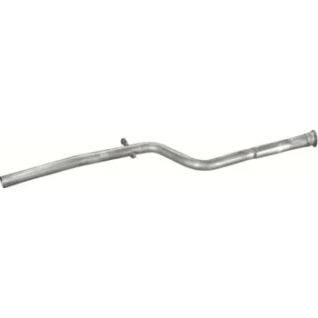 Střední díl výfuku Výfuk POLMO - opravná trubka výfuku CITROEN Saxo 1.0i, CITROEN Saxo 1.1i, PEUGEOT 106 1.0i, PEUGEOT 106 1.1i (PR 04.255 [889-167])