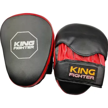 Lapa na box a MMA Boxerské lapy King Fighter SPARING