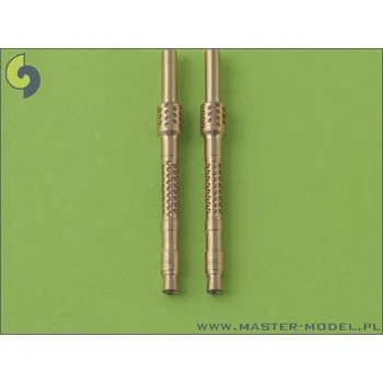 Plastikový model Master 1/48 German MG 131 (13mm) barrels (2pcs)