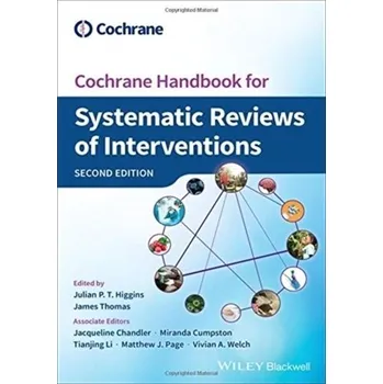 Cochrane Handbook for Systematic Reviews of Interventions