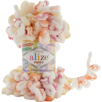 Alize Puffy Color, 6244