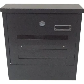 Poštovní schránka Poštovní schránka Antracit 350x415x125mm