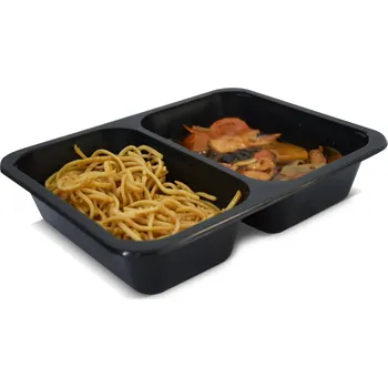 Miska zatavovací 2dílná 227x178 mm