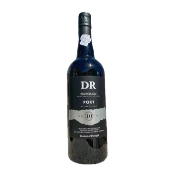 Portské víno DR 10 anos 0,75l
