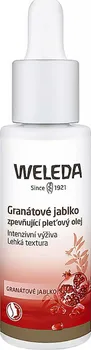 Pleťový olej WELEDA Granátové jablko zpevňující pleťový olej 30 ml