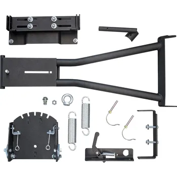 Zahradní technika SHARK Adapter for Sweeping brushes & Snow Plow (Linhai T-Boss 520/550/570/650/670 EPS)