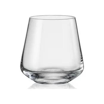 Sklenice Crystalex Sklenice na whisky Sandra 290 ml, 1 ks
