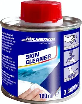 Holmenkol Skin Cleaner 100 ml