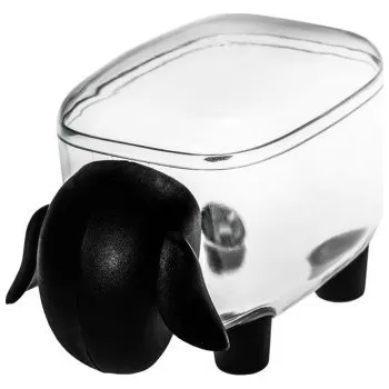 Úložný box, Ovce, Černý