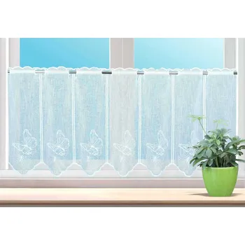 Záclona Záclona hotová Elisa cena od - šítí a úprava záclony za 1m