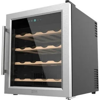 Vinotéka Cecotec Grand Sommelier 1600 SilenceWood