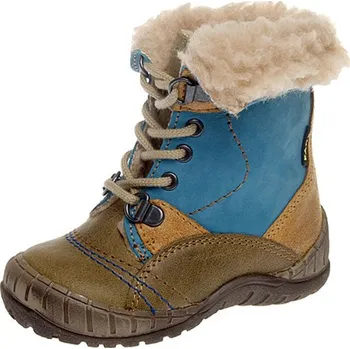 Chlapecká zimní obuv DĚTSKÉ ZIMNÍ BOTY KOTNÍKOVÉ FARE 2145131 Velikost: 20