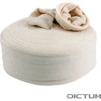 Lak na dřevo Dictum 810008 - Packingand Polishing Tube - Utěrka