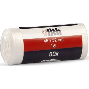 Sáček na potraviny Polyethylenové transparentní sáčky na odpad.