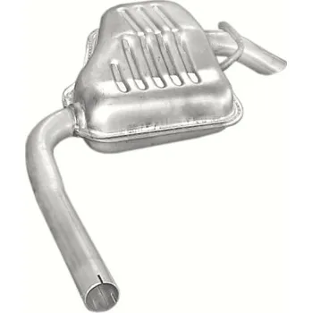 Výfukový systém Výfuk POLMO - zadní tlumič - díl výfuku FORD Mondeo 2.0i -16V (PR 08.233 [154-965])