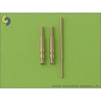 Plastikový model Master 1/48 Bf 109 F/G1-G4 armament set & Pitot Tube