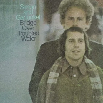 Hudba Simon & Garfunkel - Bridge Over Troubled Water (LP, 19439802241)