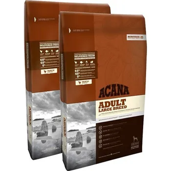 Acana Heritage Dog Adult Large Breed Krmivo pro psa Acana Heritage Dog Adult Large Breed
