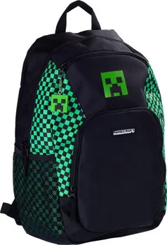 Školní batoh Astra Minecraft 155654 černý