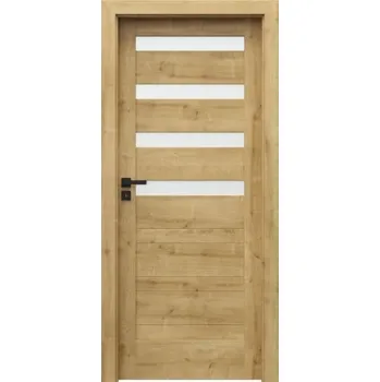 Interiérové dveře PORTADOORS Interiérové dveře VERTE HOME model D.4