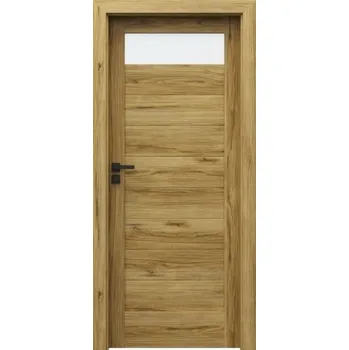 Interiérové dveře PORTADOORS bezfalcové dveře PORTA VERTE HOME model C.1