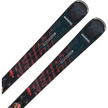 Rossignol React 10 TI Konect + NX 12 Konect GW B80 2020/21 160 cm Sjezdové lyže Rossignol React 10 TI Konect + NX 12 Konect GW B80 2020/21 160 cm