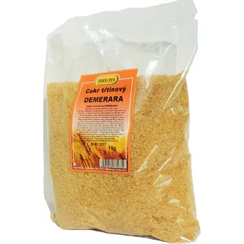 Cukr Provita Cukr třtinový Demerara 1 kg
