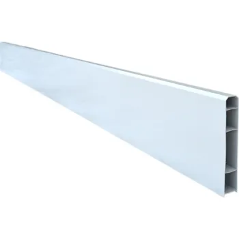 PILECKÝ Pilhrab podhrabová deska PVC, 245 x 30 x 5 cm