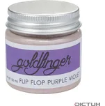 Dictum 727606 - Goldfinger Metallic Paste, Iridescent Violet - Lak