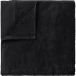 Ručník/osuška do sauny Blomus RIVA 100x200cm černý
