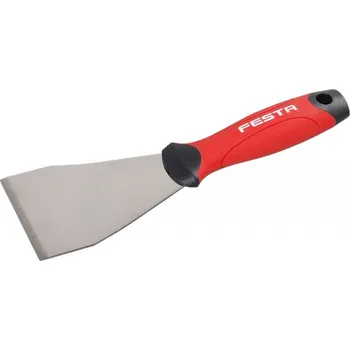 Malířská špachtle Špachtle nerez škrábací 75mm FESTA
