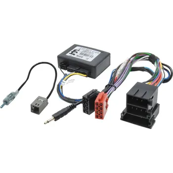 Auto elektroinstalace Adapter pro ovl.na volantu Macrom - Hyundai i20 240045 HU1