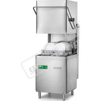 Myčka nádobí Myčka průchozí Silanos PS H50-40N s odpadním čerpadlem