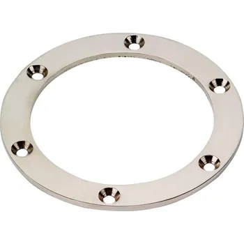 Vágner Pool Podlahová tryska KRIPSOL - Příruba NEREZ