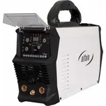 AlfaIn PERUN 200 AC/DC PULSE TIG/MMA Svářečka včetně TIG hořáku zem. kabelu, hadic