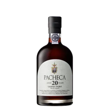 Portské víno Quinta da Pacheca 20 anos 0,5l