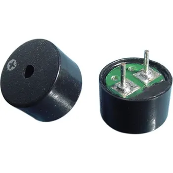 Elektronická stavebnice LaskaKit_cz Pasivní bzučák, 5V