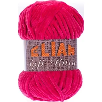 Příze VSV příze Elian Soft Kitty 97432 růžová