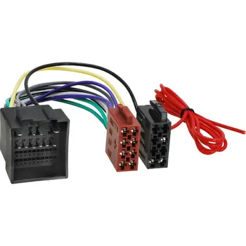 Autorádio ISO adapter pro autoradia Ford (18->) 252218